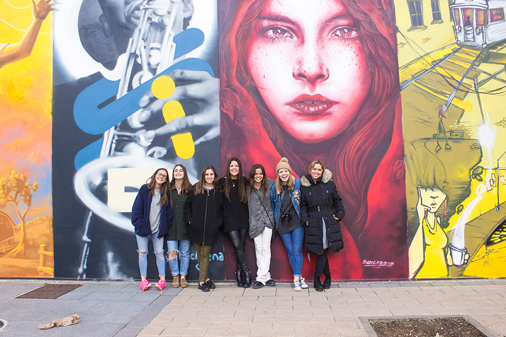 ciclo-graffiti-goimendi-alumni-college
