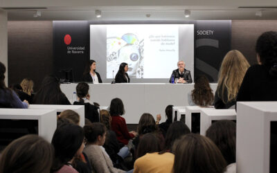 PEDRO MANSILLA DA COMIENZO AL CICLO DE MODA «COPYRIGHT»