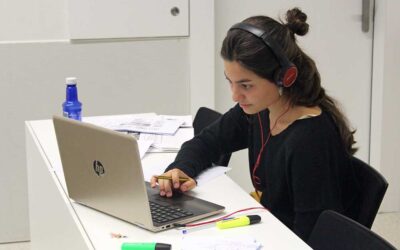 MARATÓN DE ESTUDIO SOLIDARIO ALUMNI COLLEGE