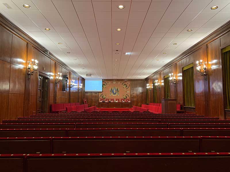 Acto Apertura curso 2019/2020 apertura-alumni-college