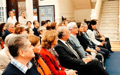 PRESENTACIÓN DE LA ASOCIACIÓN DE AMIGOS DE JAIZKIBEL