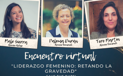 LIDERAZGO FEMENINO #RETANDOLAGRAVEDAD