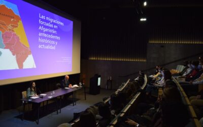 FRANCISCO BERENGUER. «DERECHO INTERNACIONAL Y MIGRACIONES»