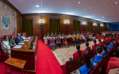 ACTO DE APERTURA DEL CURSO 2022/2023 DE ALUMNI COLLEGE