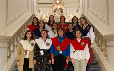 XLV Jornadas de Colegios Mayores Universitarios