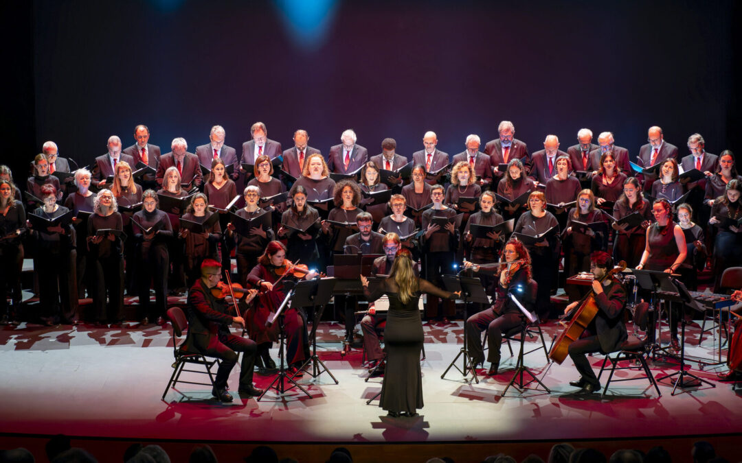 Alumni College organiza el primer concierto solidario «Voces para la Esperanza»