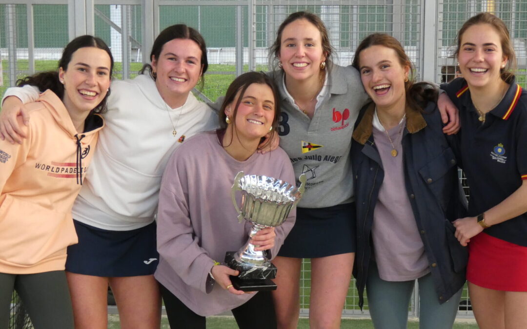 I Torneo de Pádel Alumni College