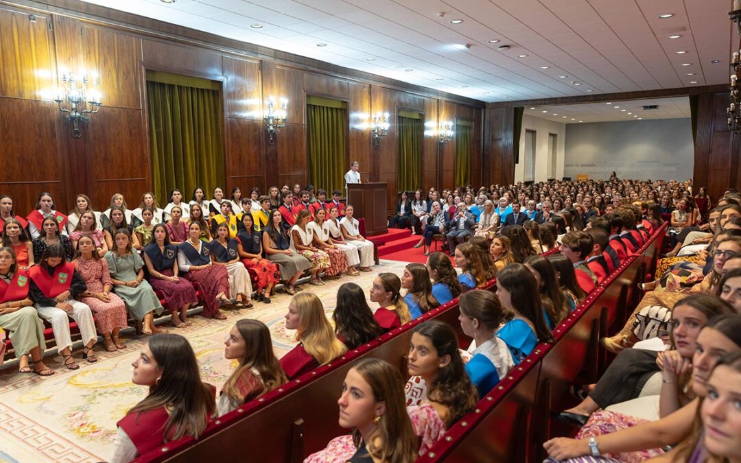 Acto de apertura curso 2025/2026